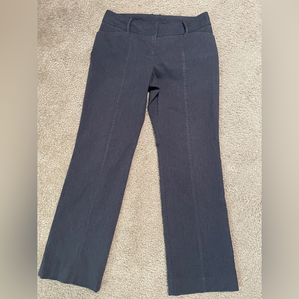 Express stretch pants
